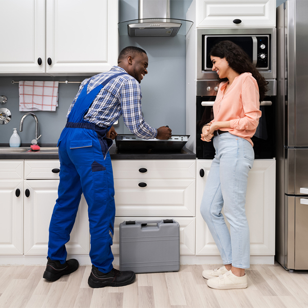 do you specialize in cooktop repair or do you offer general appliance repair services in Gig Harbor WA